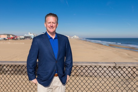 Oldfather Group Realtor Spouts Health Benefits of Living at the Beach